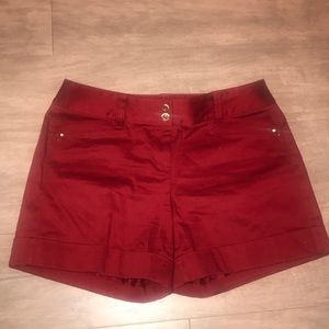 White House Black Market Shorts